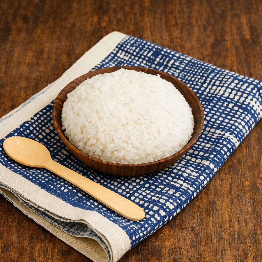 Foto Nasi Putih