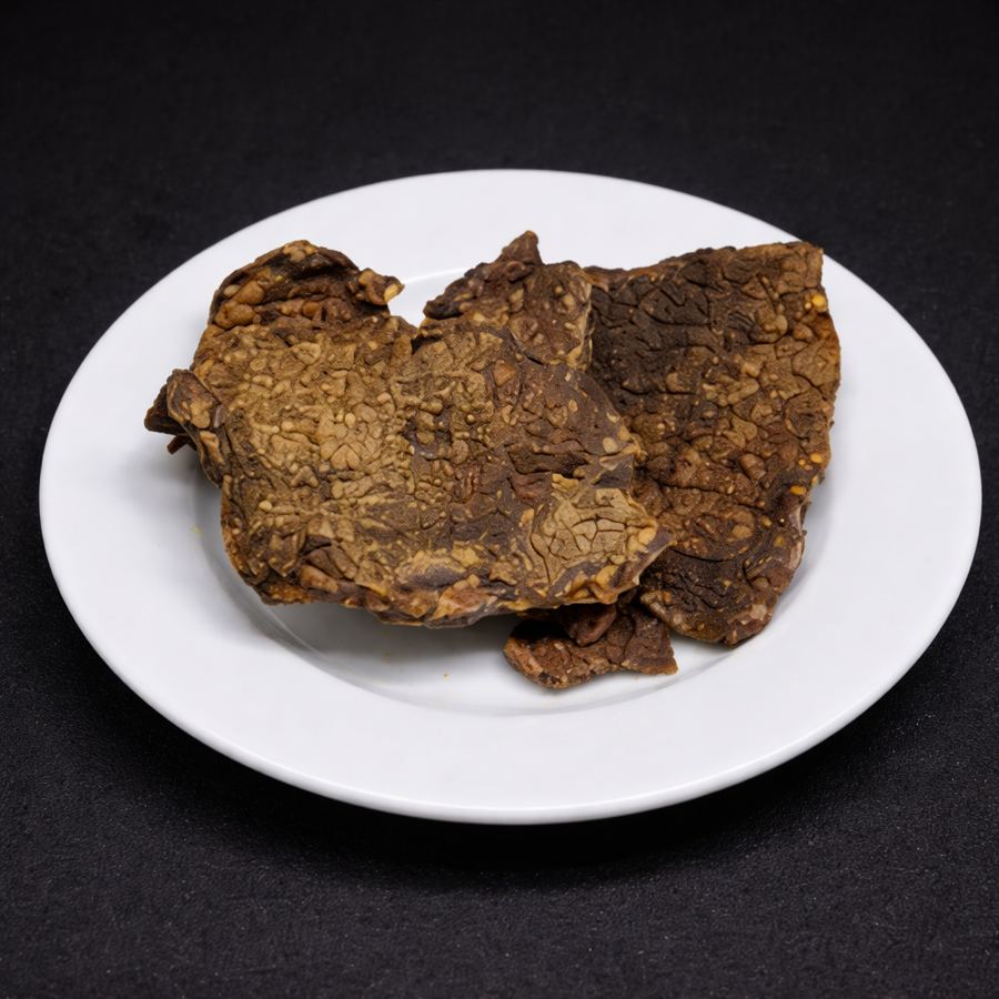 Foto Paru Goreng