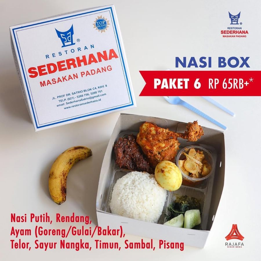 Foto Paket VI