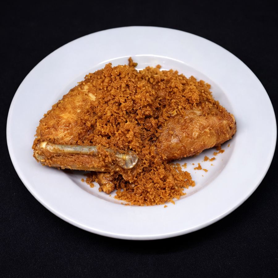 Foto Ayam Goreng