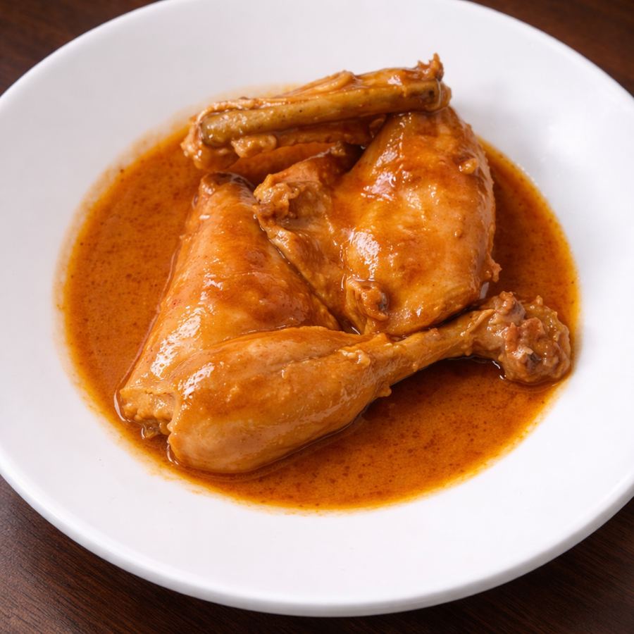 Foto Ayam Gulai