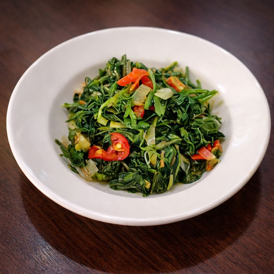 Foto Sayur Pucuk Labu