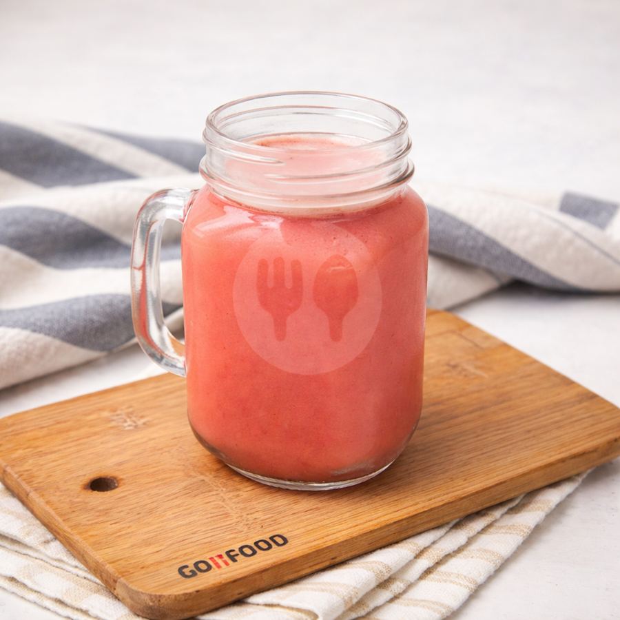 Foto Jus Strawberry