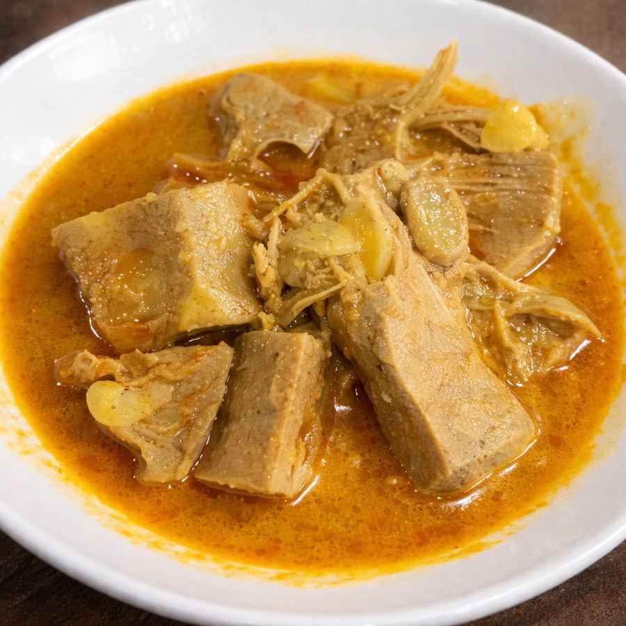 Foto Gulai Nangka