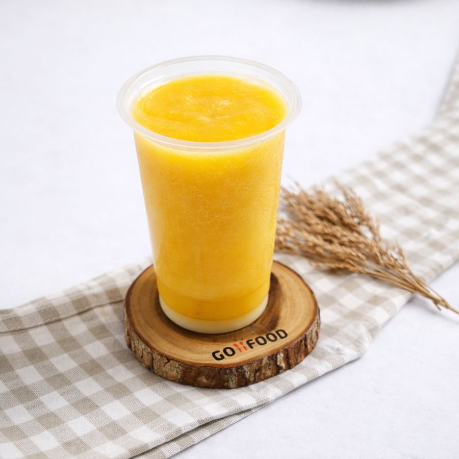 Foto Jus Mangga