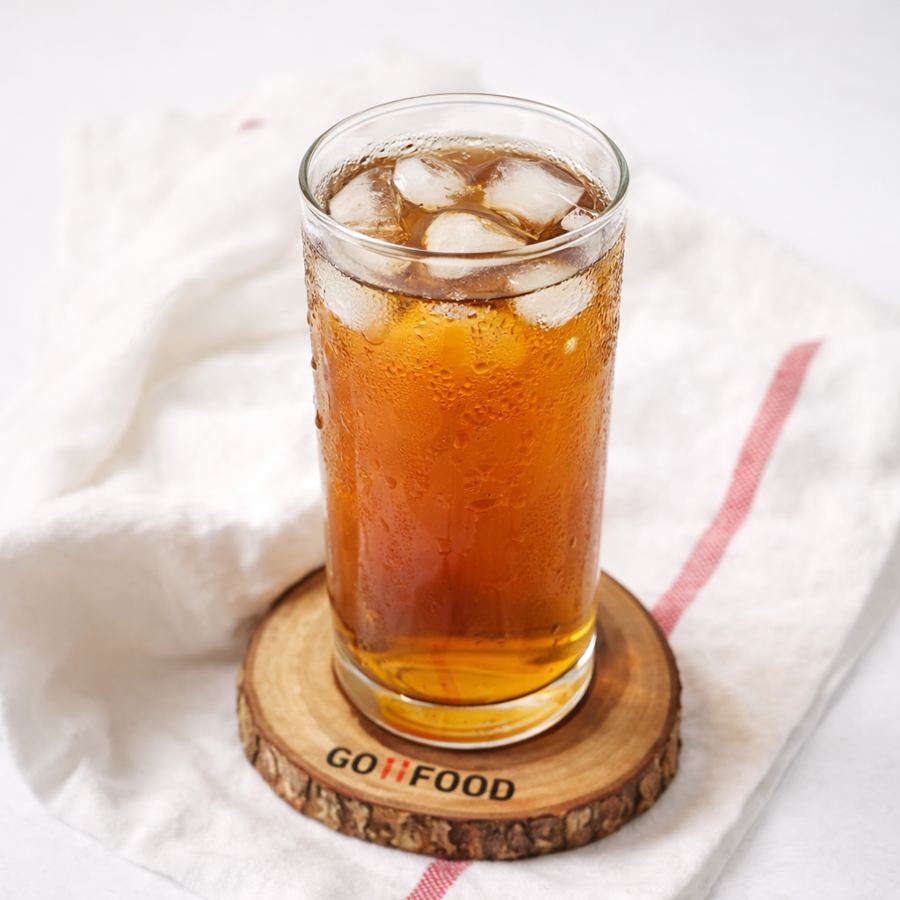 Foto Es Lemon Tea