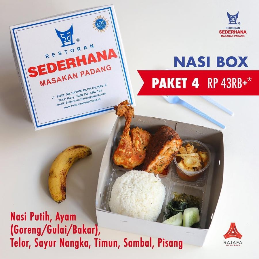 Foto Paket IV