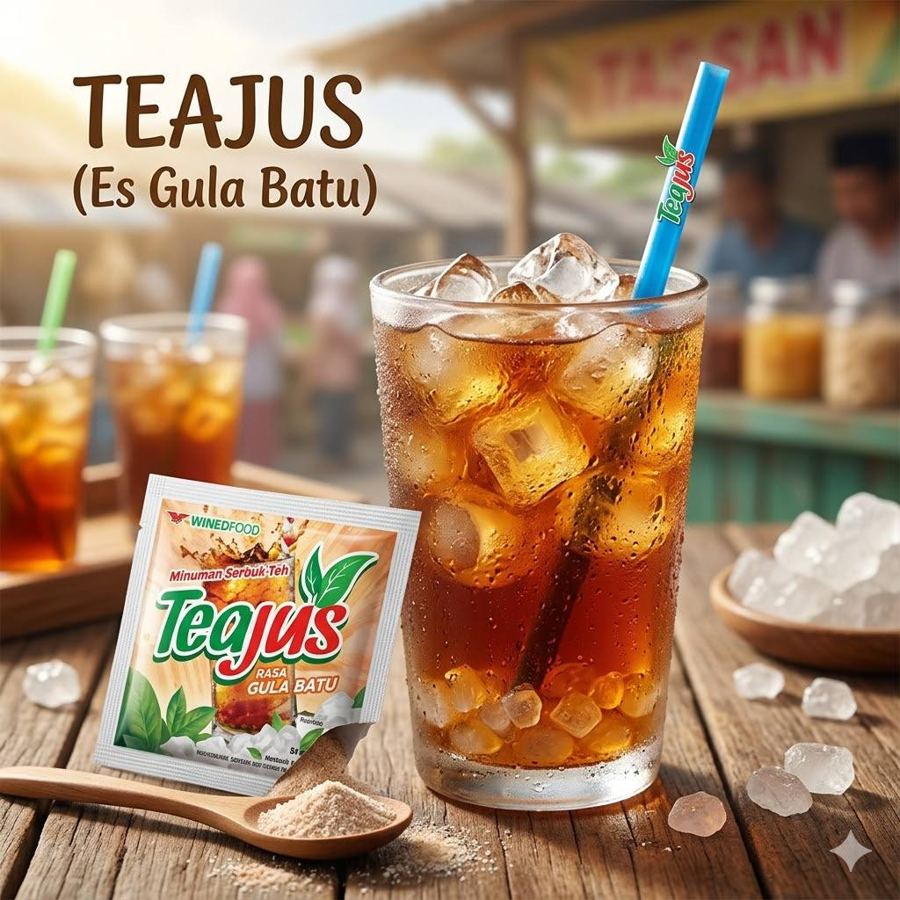 Foto Tea Jus.jpg Rice Bowl Mantul