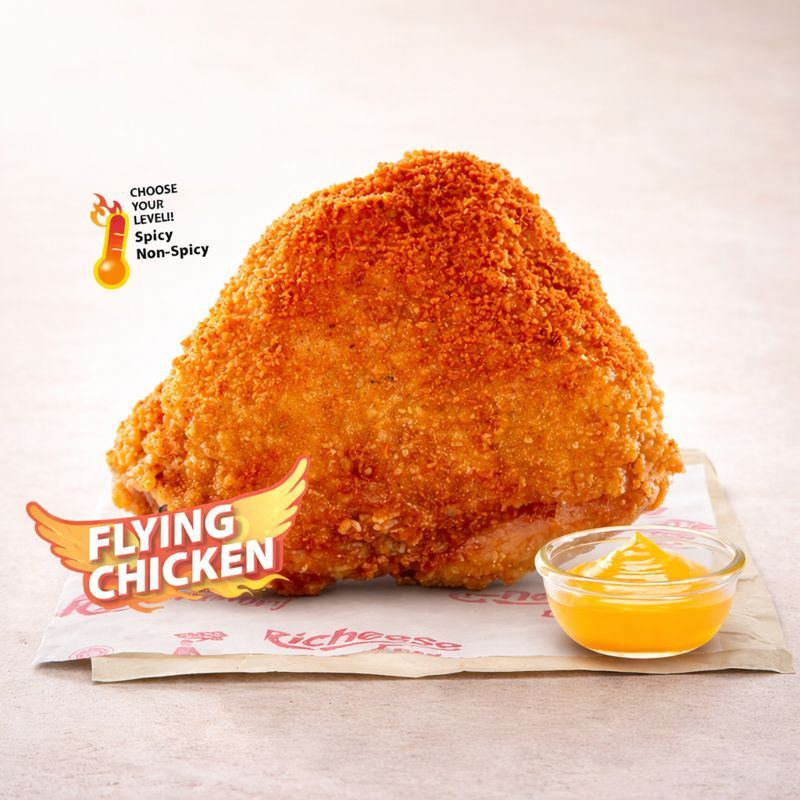 Foto Flying Chicken 1pcs