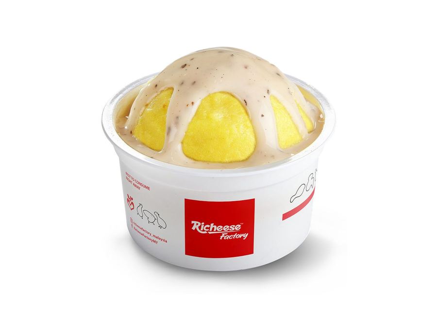 Foto Mashed Potato