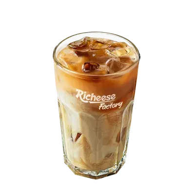 Foto Iced Vanilla latte