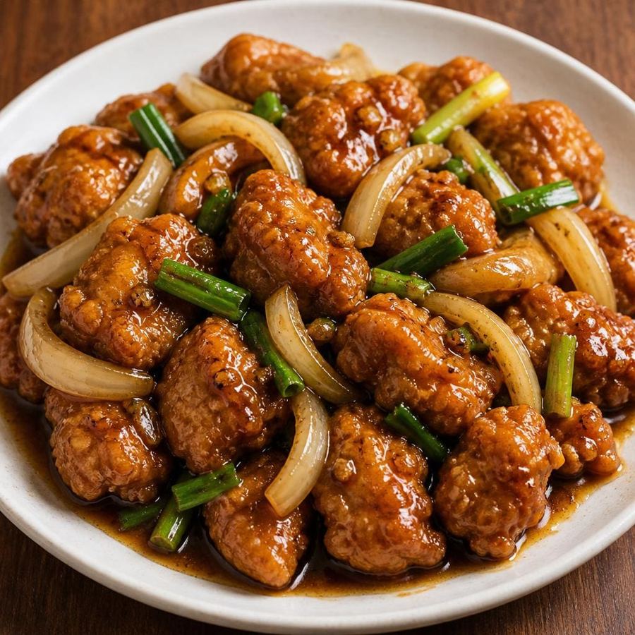 Foto Ayam Goreng Mentega di RM Bumi Aki