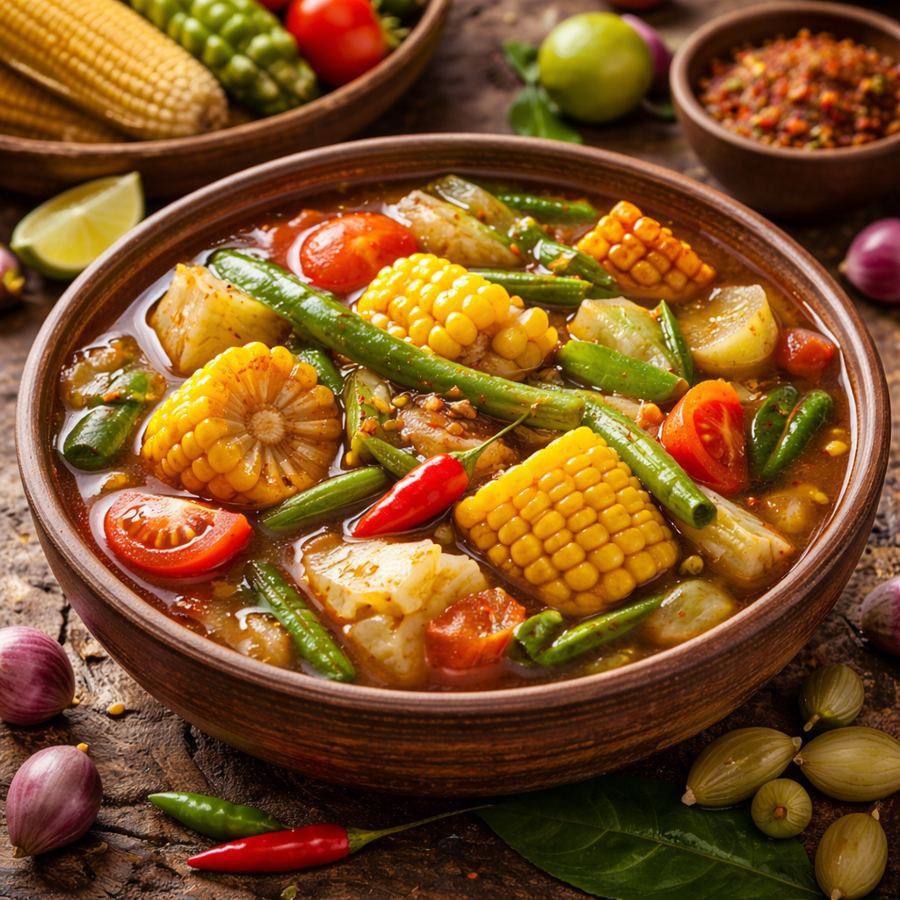 Foto Sayur Asam