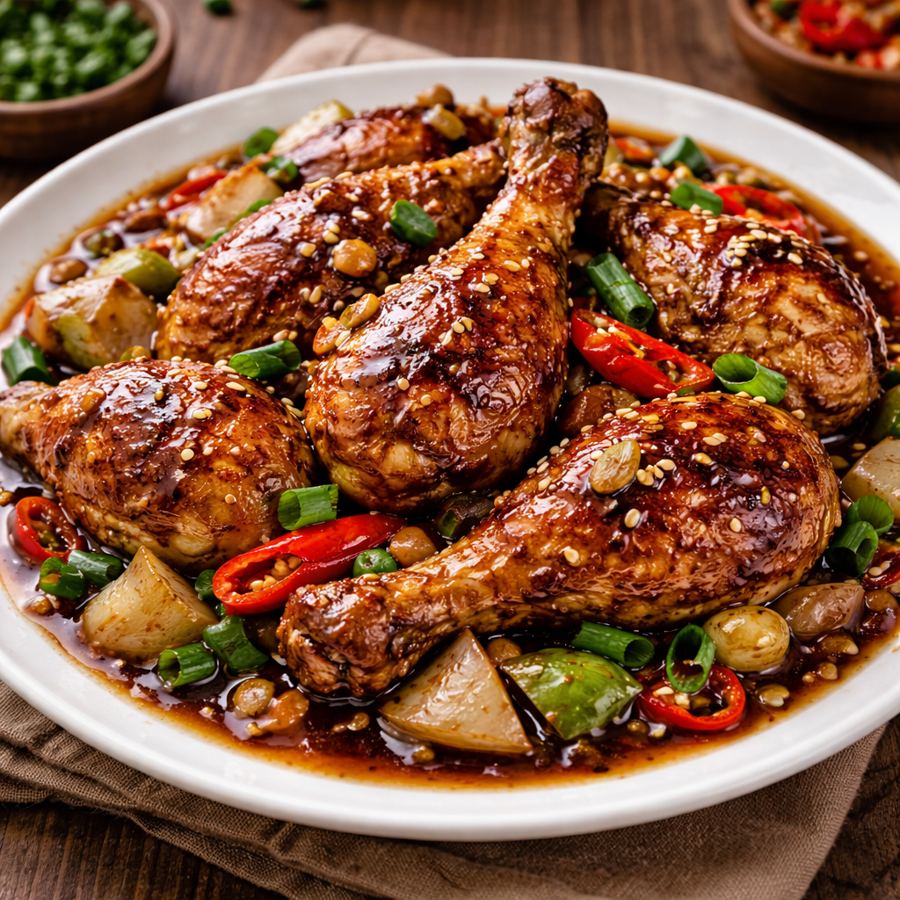 Foto Ayam Goreng Kecap