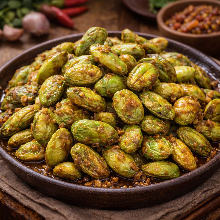 Foto Pete Goreng