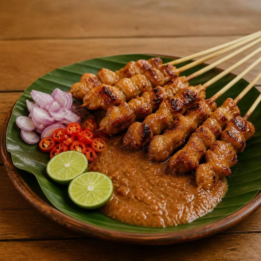 Foto Sate Ayam Blora dari Sate Khas Senayan