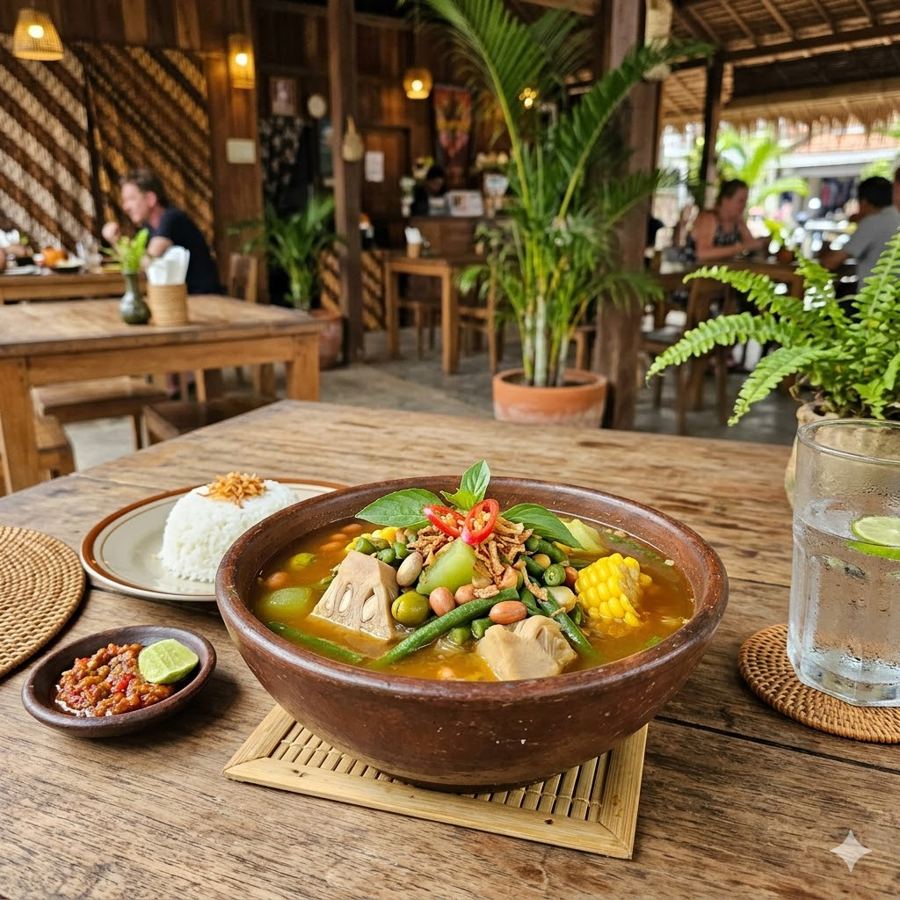 Foto Sayur Asem