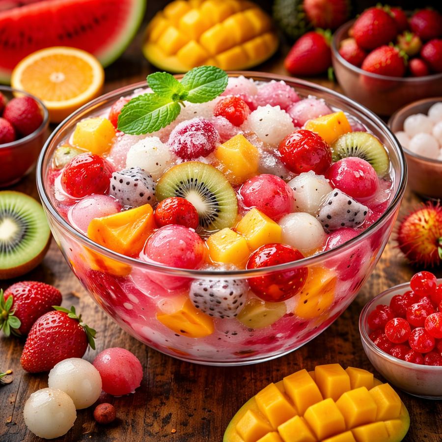 Foto Es Buah