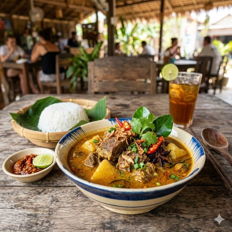 Foto Gule Sapi