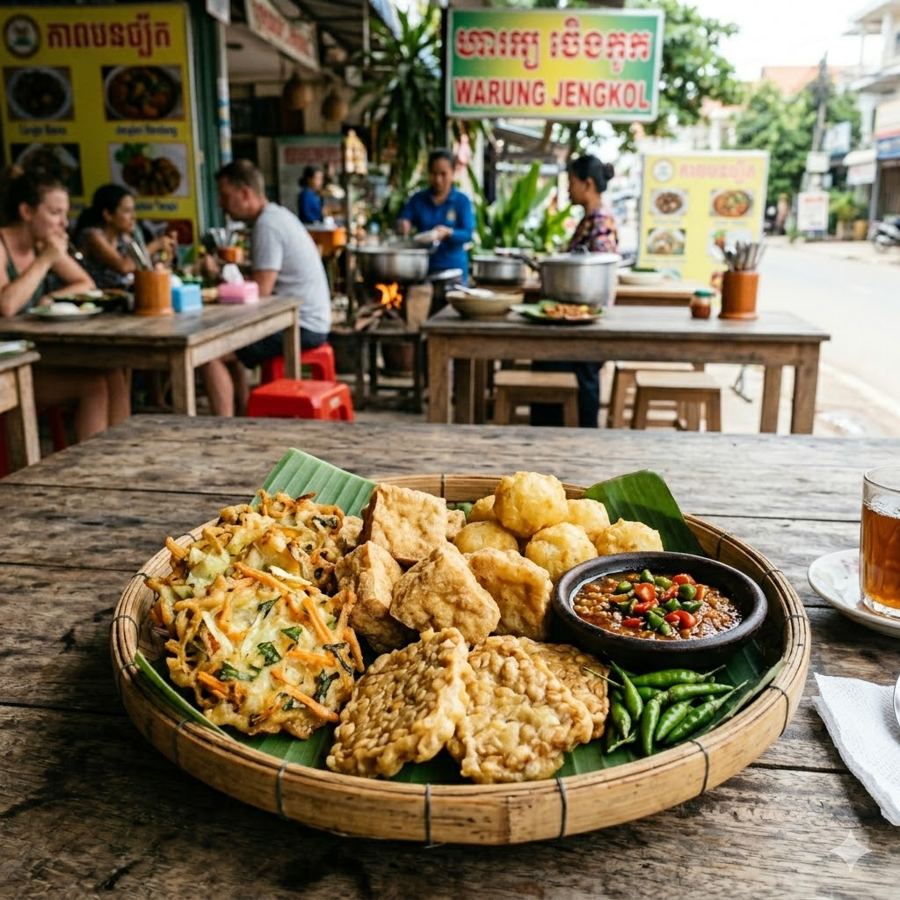 Foto Gorengan