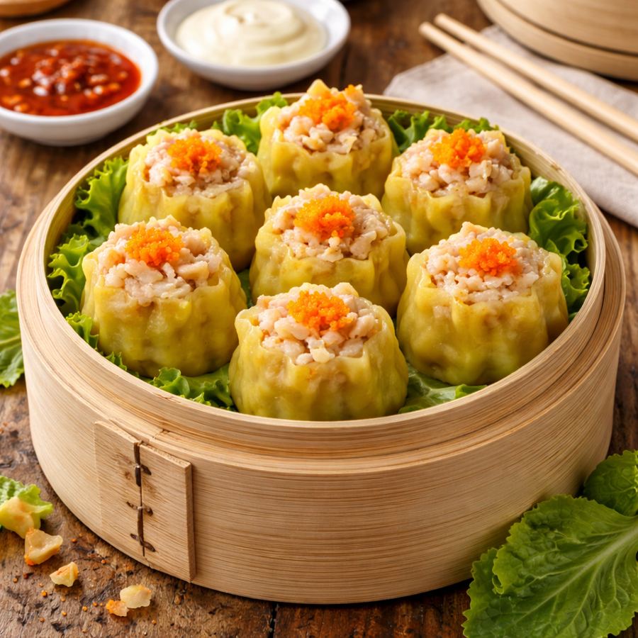 Foto Dimsum Original