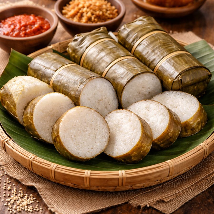 Foto Lontong Pak Budi