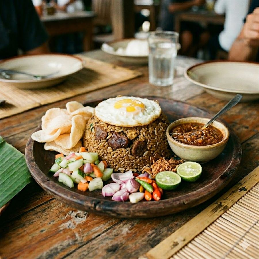 Foto Nasi Goreng Kambing Pak Budi