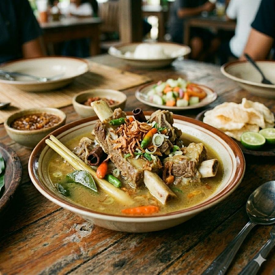 Foto Tengkleng Pak Budi
