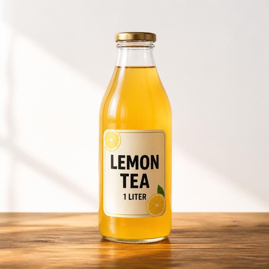 Foto Lemon Tea Shaburi