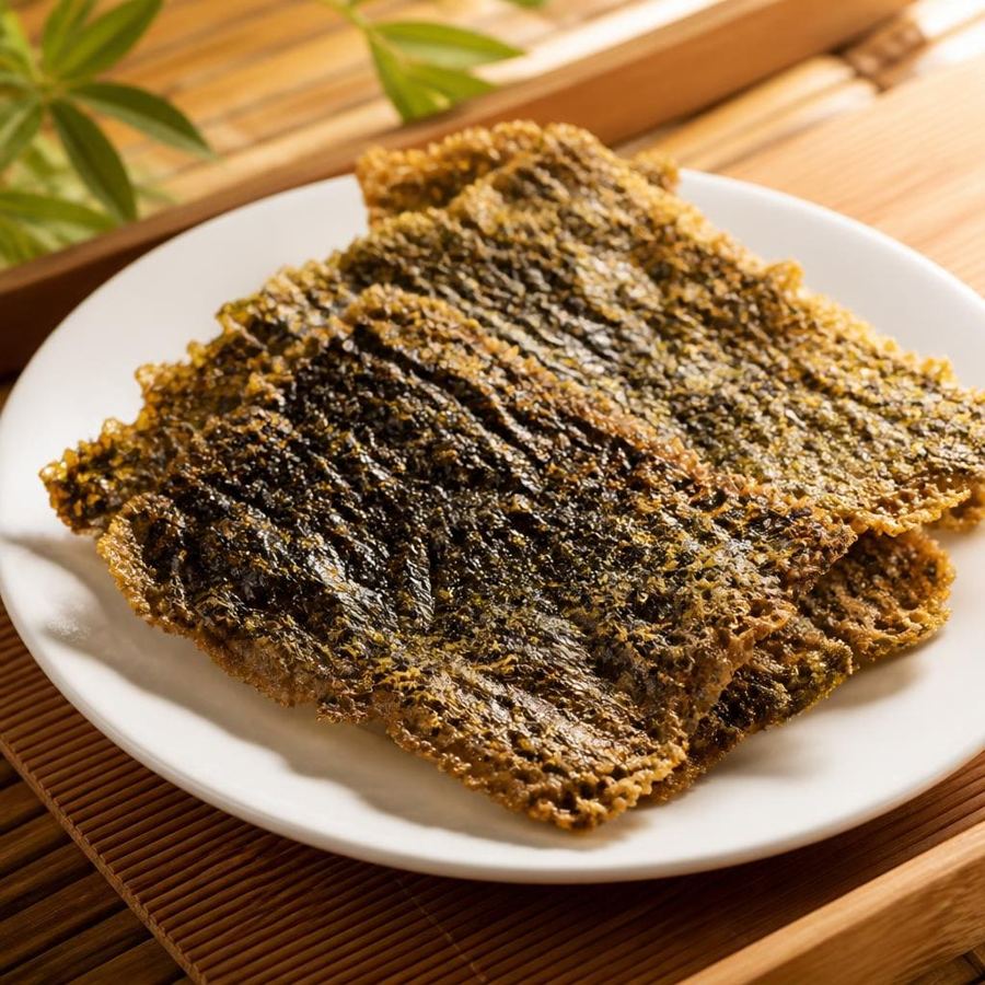 Foto Crispy Nori Age Shaburi