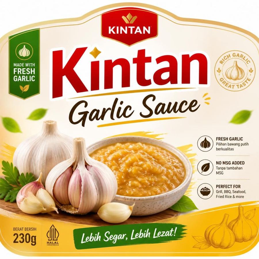 Foto Kintan Garlic Sauce Shaburi