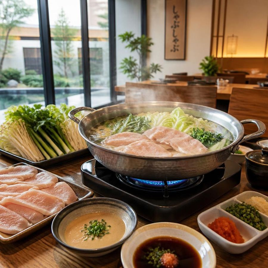Foto Chicken Shabu Shaburi