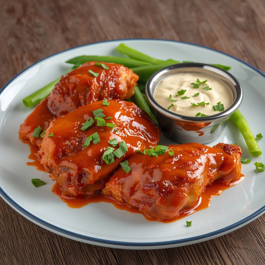 Foto Peri Peri Chicken