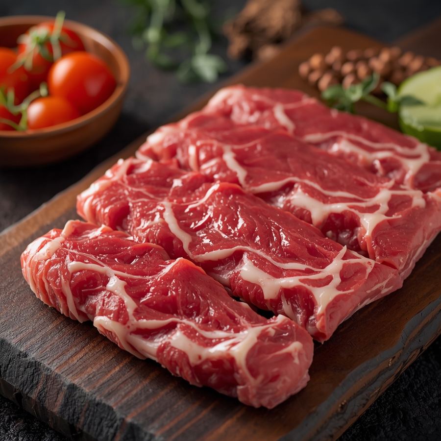 Foto Wagyu Beef Tongseng