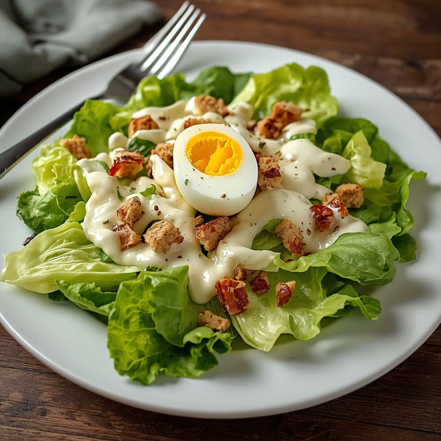 Foto Classic Caesar Salad