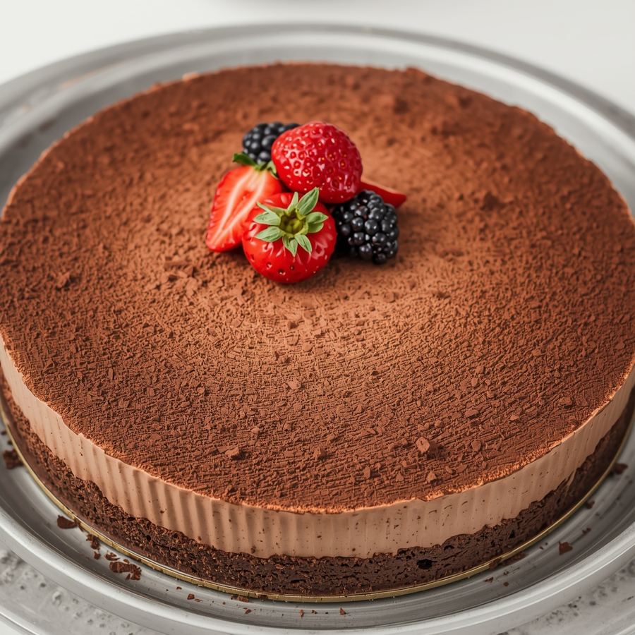 Foto Nutella Valrhona