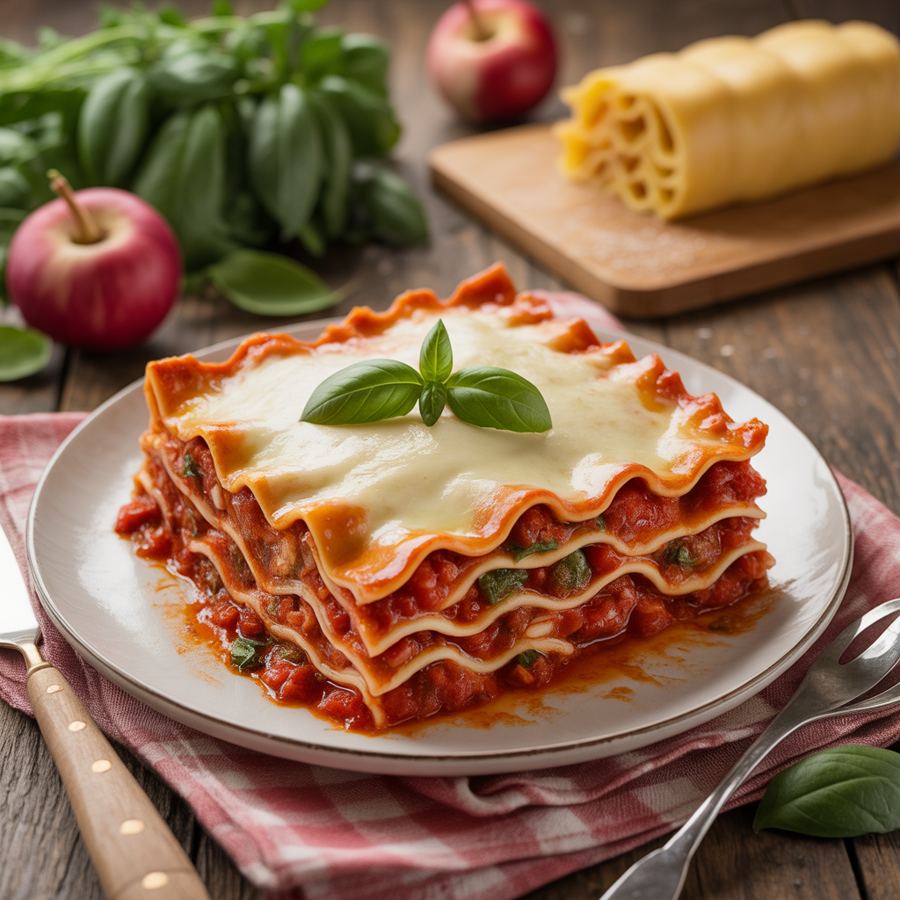 Foto Mamma's Lasagna