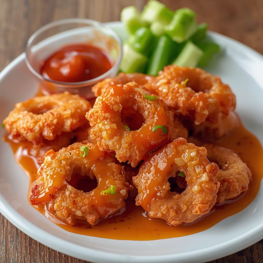 Foto Fried Calamari
