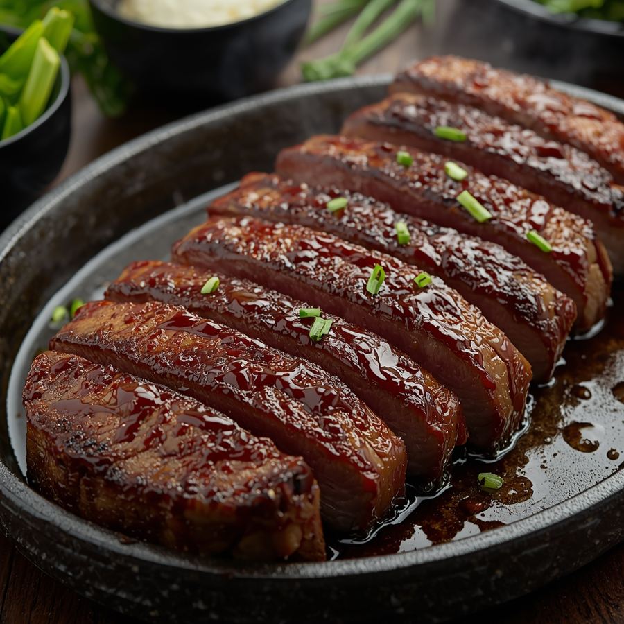 Foto Korean BBQ Beef