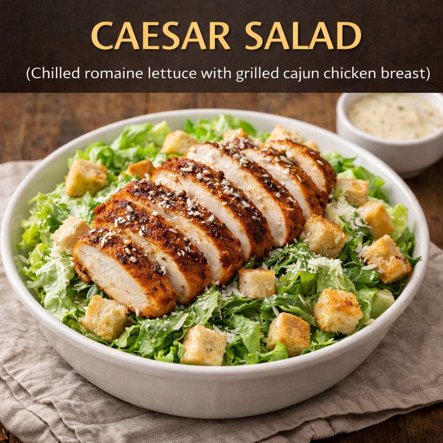 Foto Caesar Salad