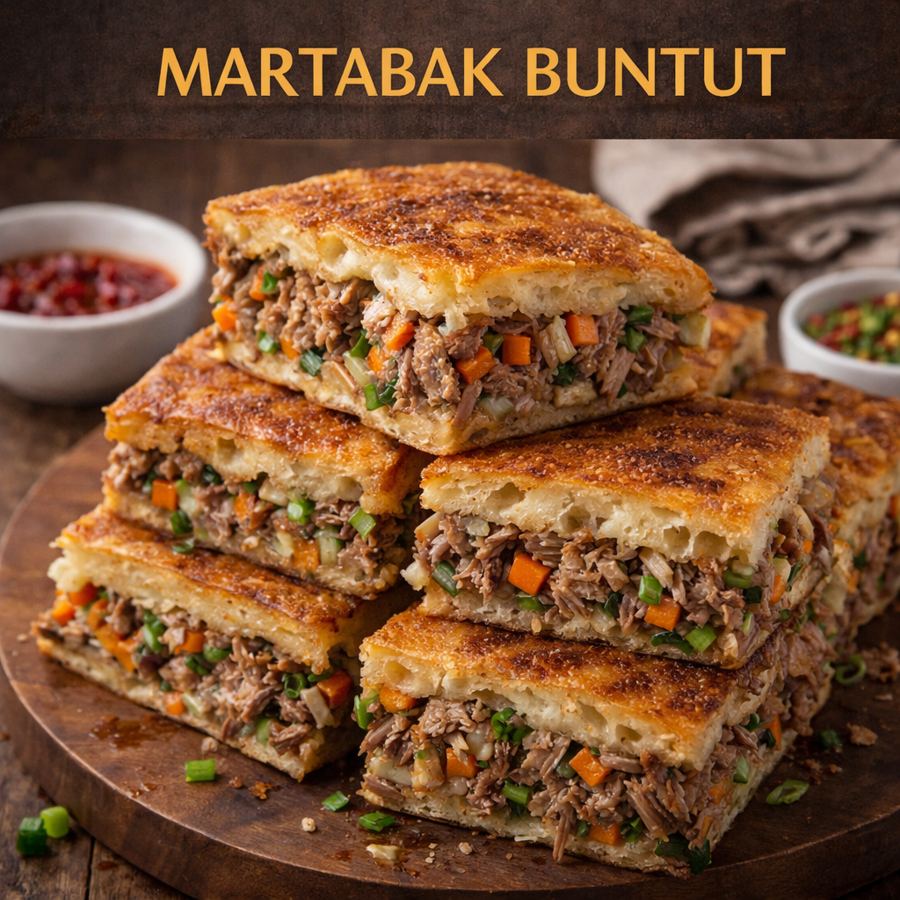 Foto Martaback Buntut
