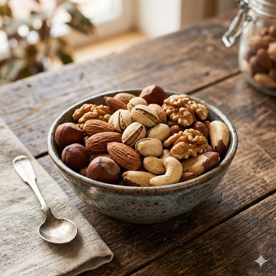 Foto Kacang pelengkap