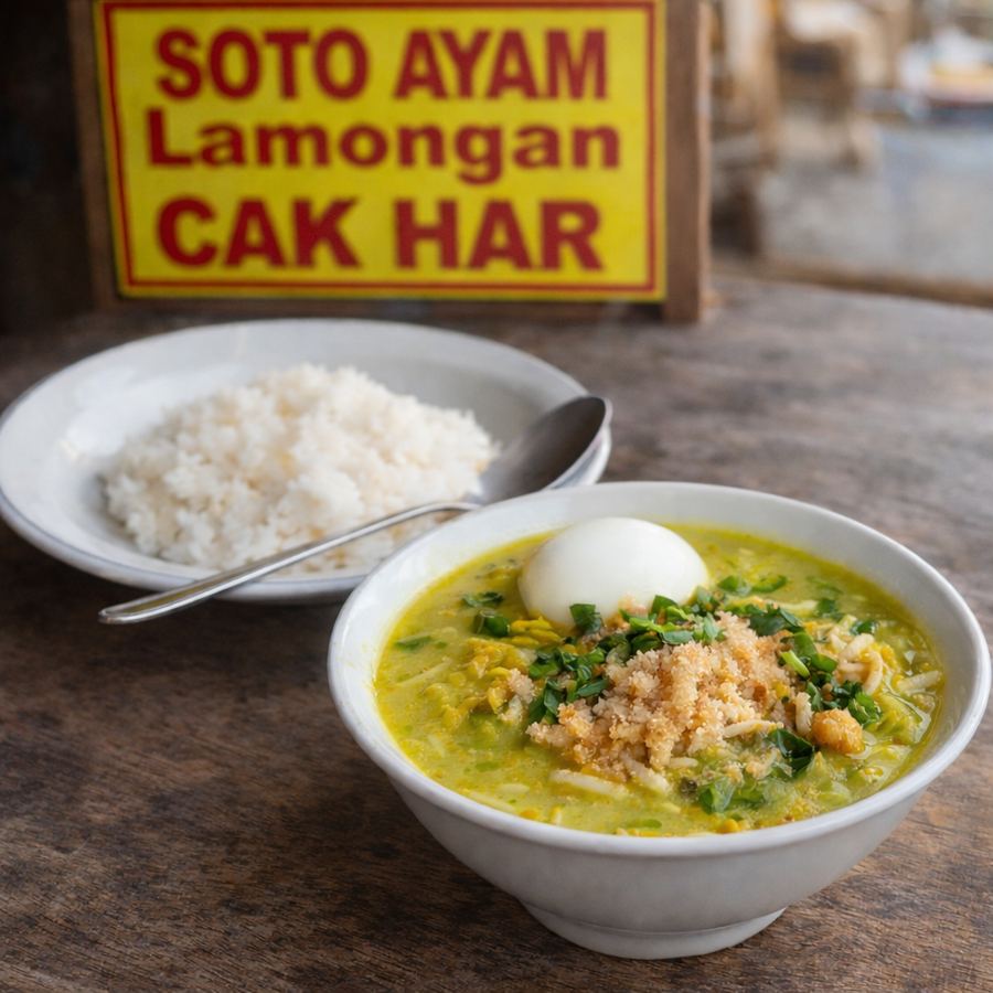 Foto Paket Mandiri