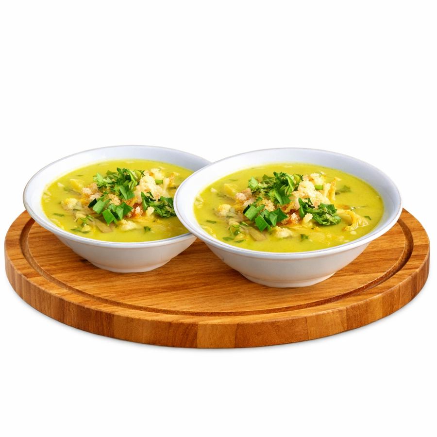 Foto Soto Sayap 2 Porsi