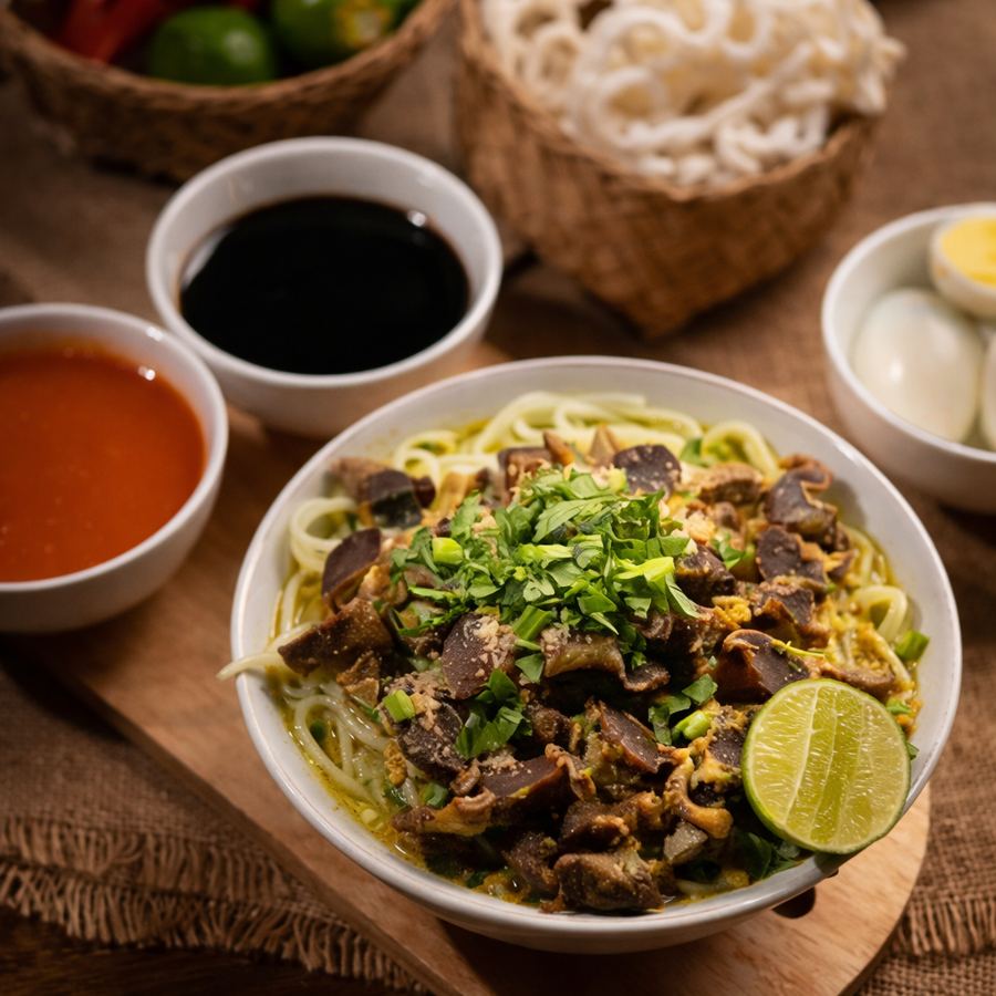 Foto Soto Ayam Ampela
