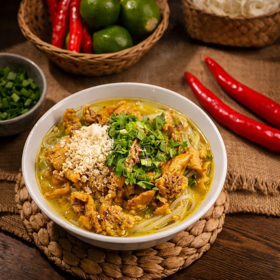 Foto Soto Ayam Brutu