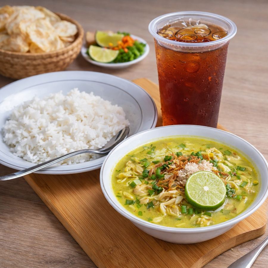Foto Paket Legenda