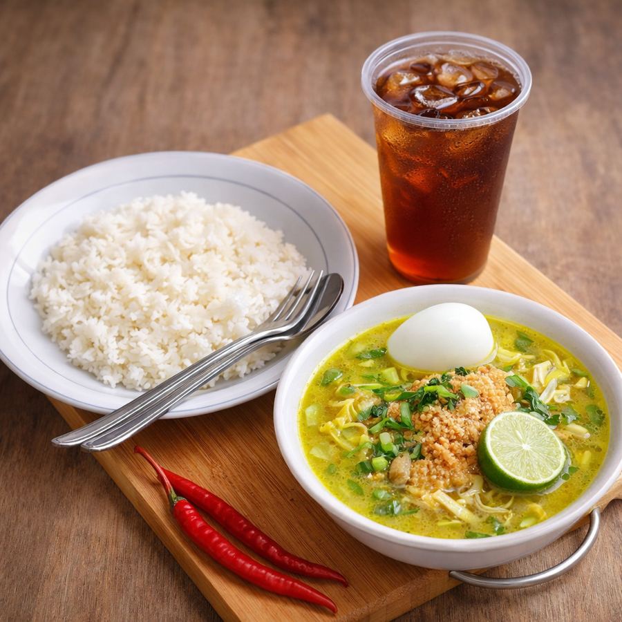 Foto Paket Juara