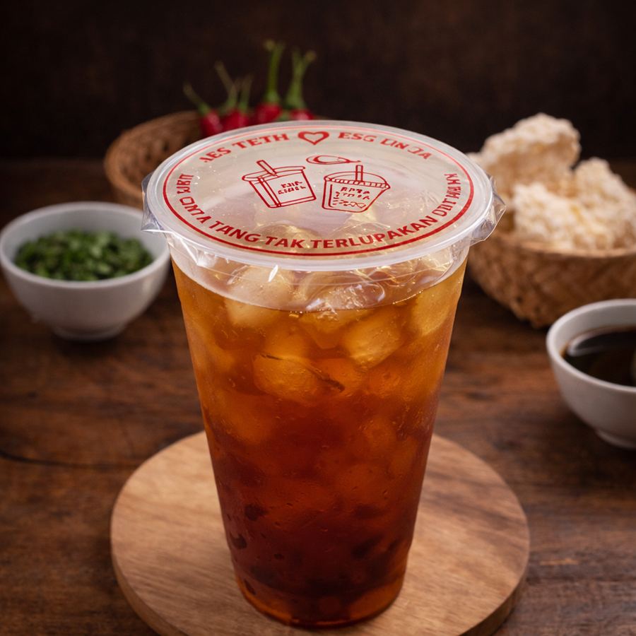 Foto Teh Tawar