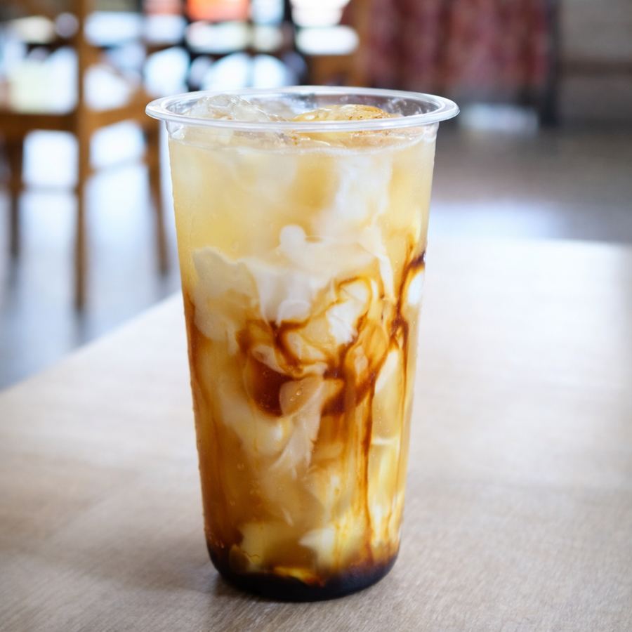 Foto Es Kelapa Aren
